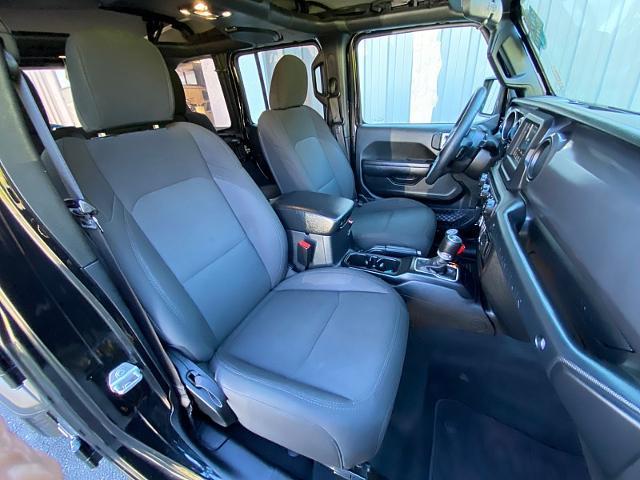 2023 Jeep Wrangler - $29,205