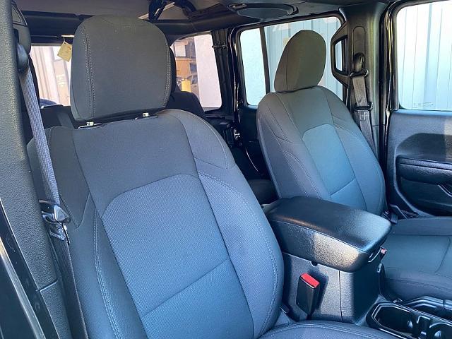 2023 Jeep Wrangler - $29,205