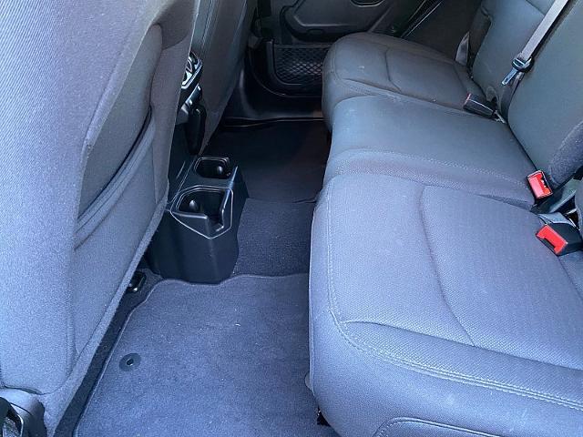 2023 Jeep Wrangler - $29,205