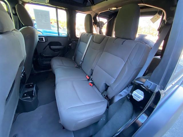 2023 Jeep Wrangler - $29,205