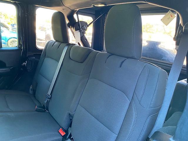 2023 Jeep Wrangler - $29,205