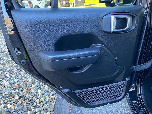 2023 Jeep Wrangler - $29,205