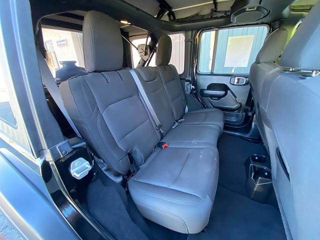 2023 Jeep Wrangler - $29,205