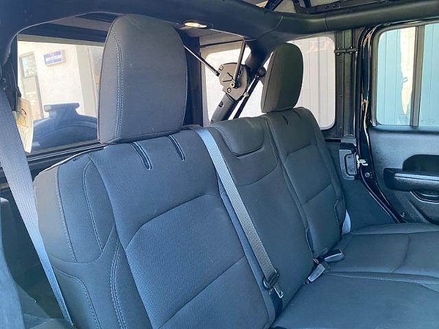 2023 Jeep Wrangler - $29,205