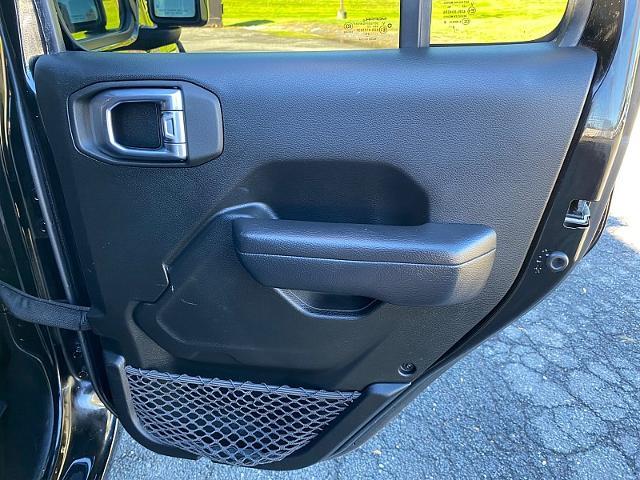 2023 Jeep Wrangler - $29,205