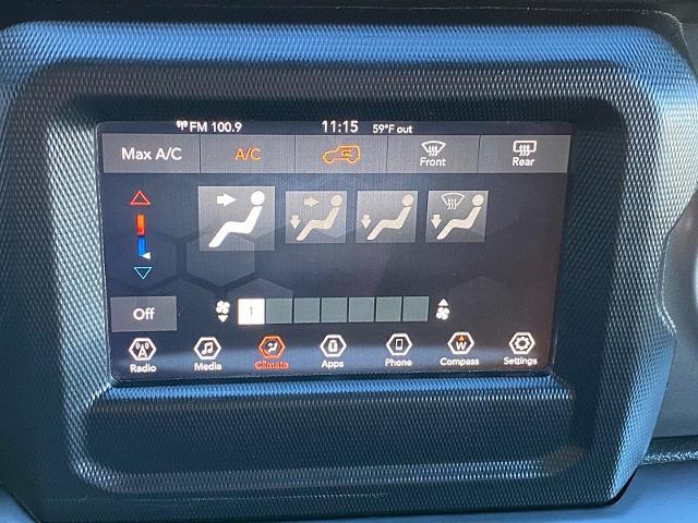 2023 Jeep Wrangler - $29,205