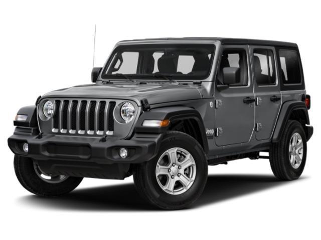 2019 Jeep Wrangler