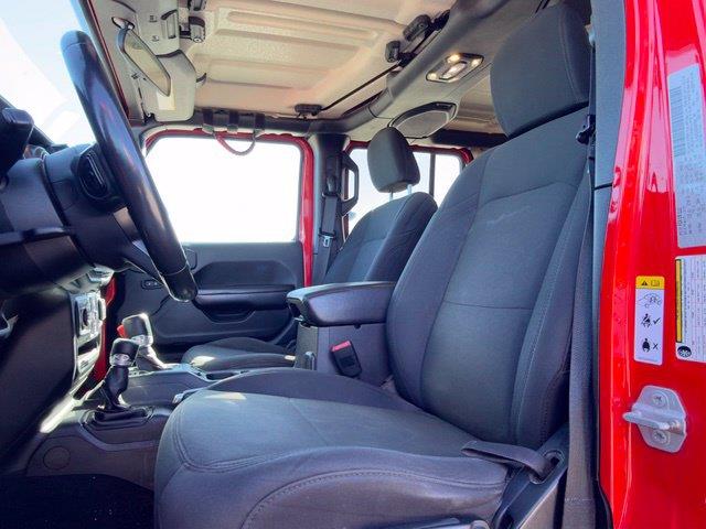 2019 Jeep Wrangler - $21,856