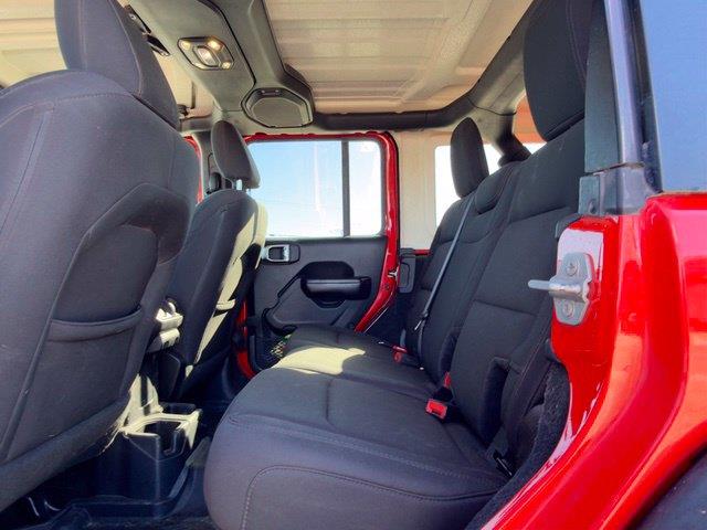 2019 Jeep Wrangler - $21,856