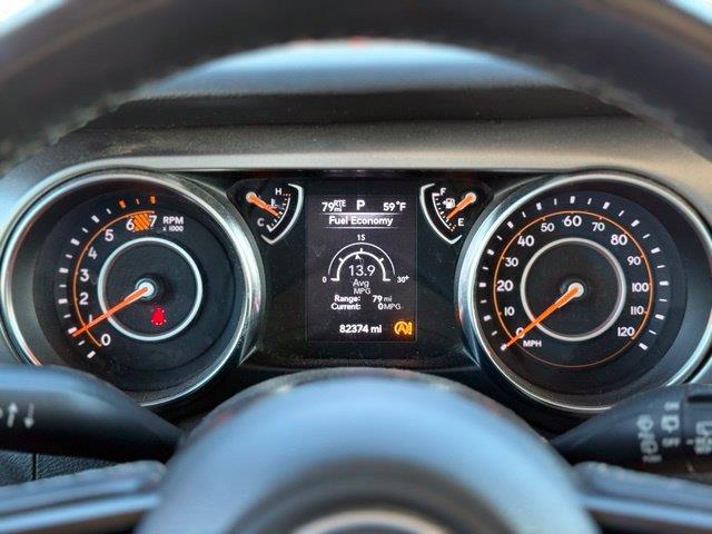 2019 Jeep Wrangler - $21,856
