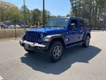 2020 Wrangler Unlimited Thumbnail 2