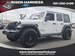 2020 Wrangler Unlimited Thumbnail 1