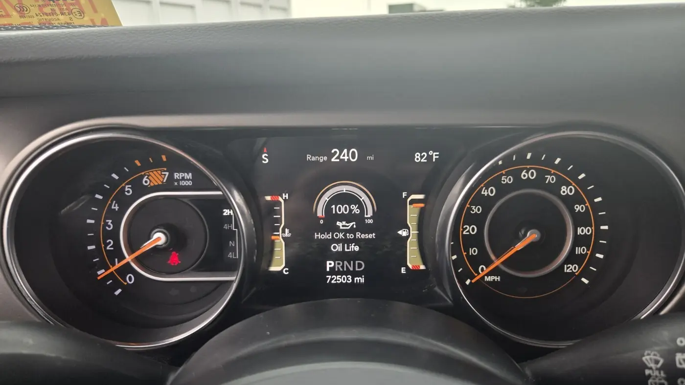 2020 Jeep Wrangler Unlimited Black and Tan