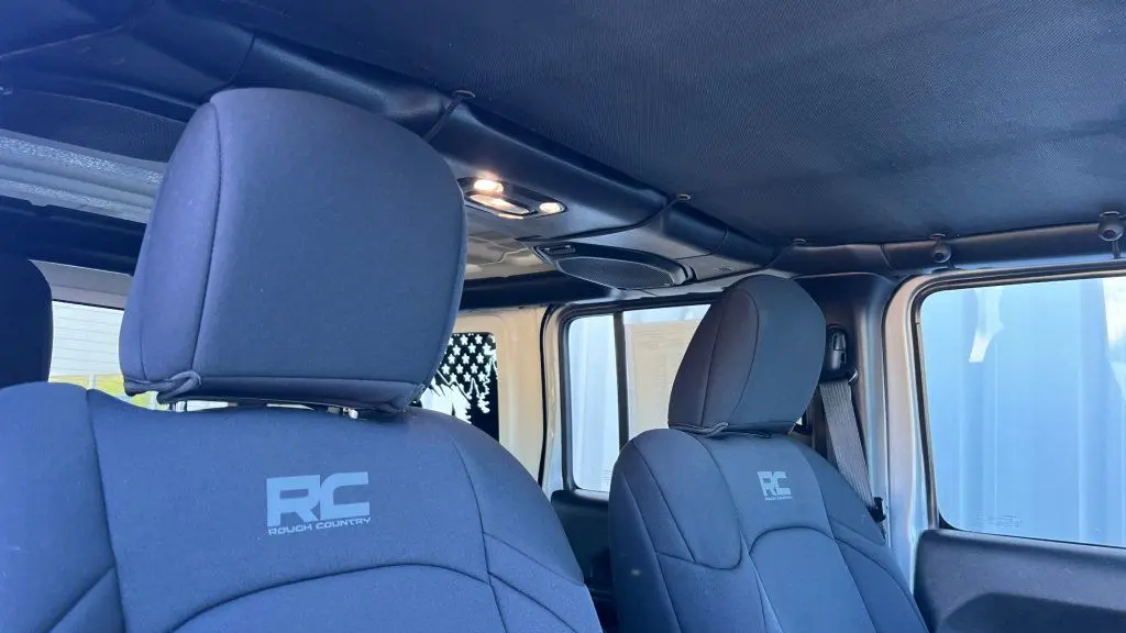 2020 Jeep Wrangler Unlimited Willys Sport
