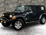 2020 Wrangler Unlimited Thumbnail 3