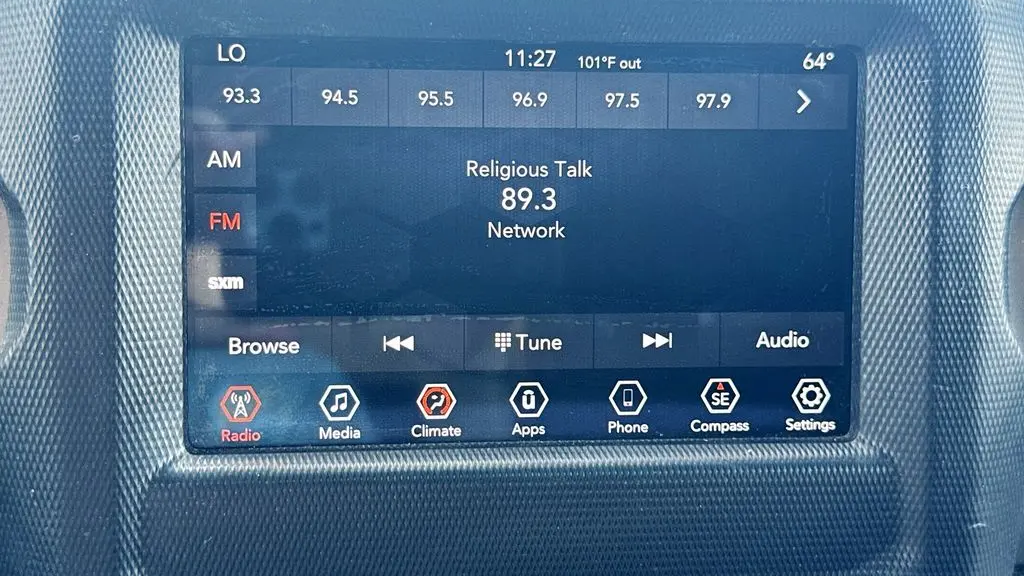 2020 Jeep Wrangler Unlimited Willys Sport