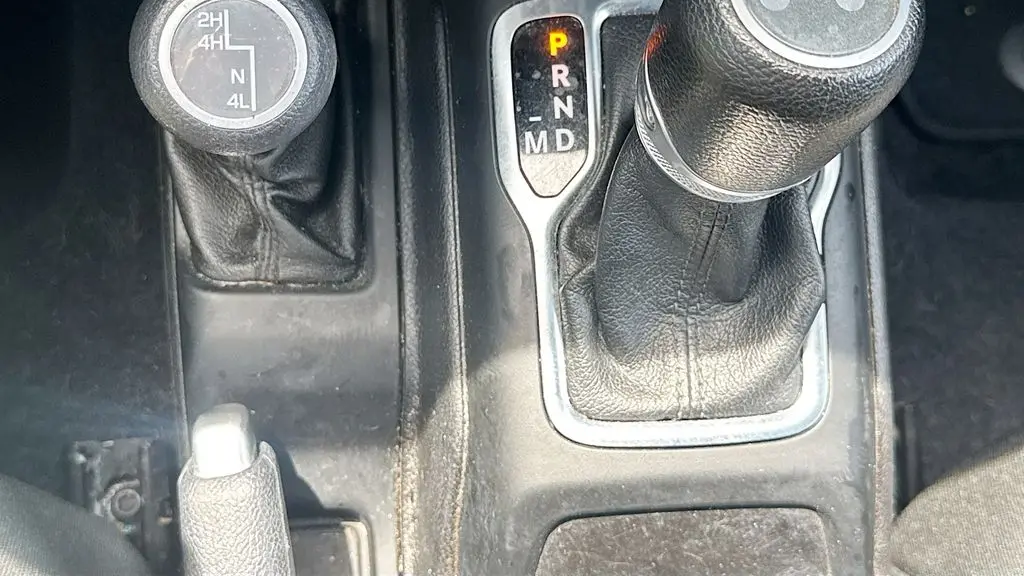2020 Jeep Wrangler Unlimited Willys Sport