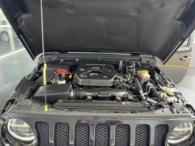 Photo of a 2020 Jeep Wrangler Unlimited 4X4 Willys Sport 4DR SUV for sale