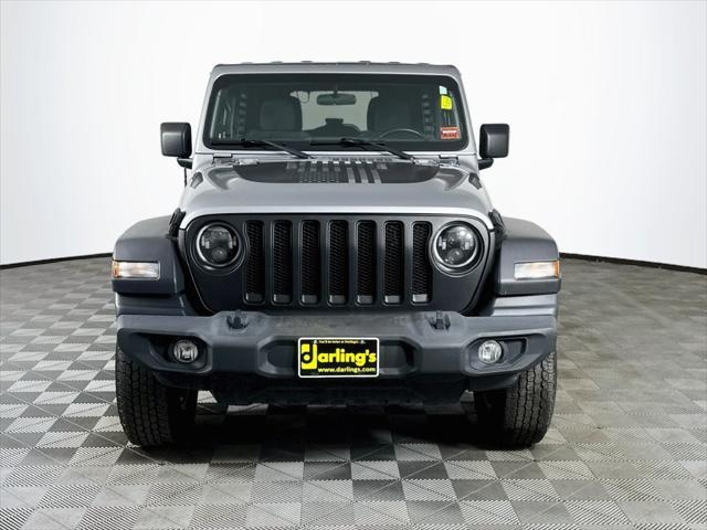 2021 Jeep Wrangler - $24,966