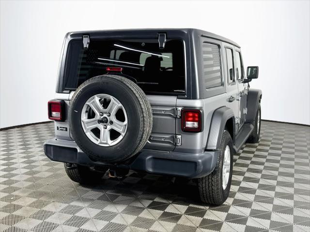 2021 Jeep Wrangler - $24,966