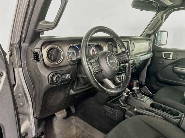 2021 Jeep Wrangler - $24,966