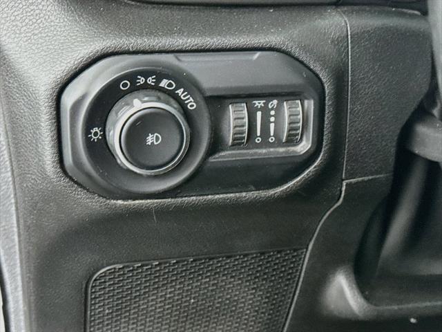 2021 Jeep Wrangler - $24,966