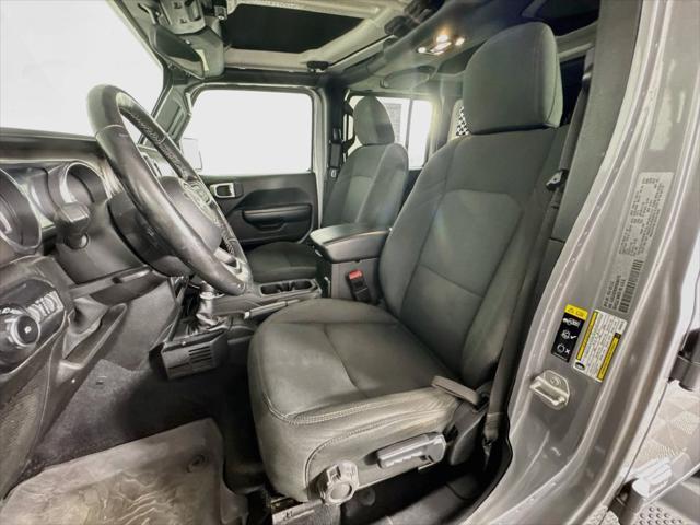 2021 Jeep Wrangler - $24,966