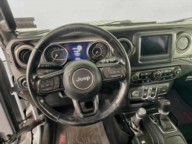 2021 Jeep Wrangler - $24,966