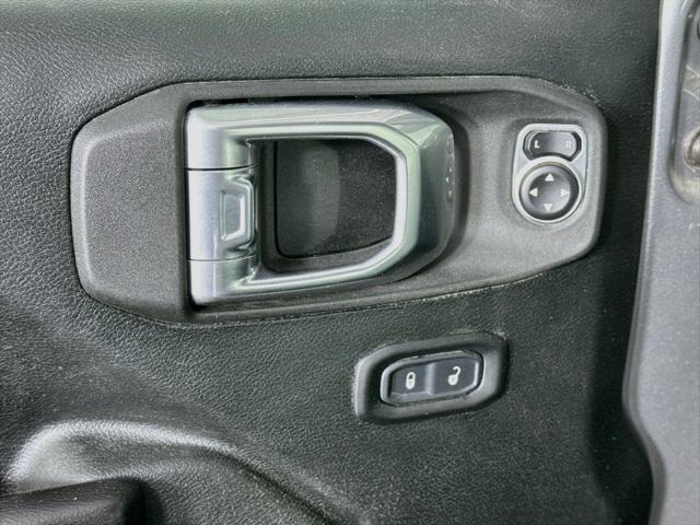 2021 Jeep Wrangler - $24,966
