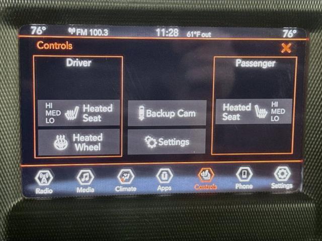 2021 Jeep Wrangler - $24,966
