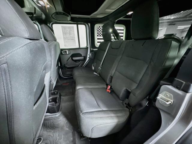 2021 Jeep Wrangler - $24,966