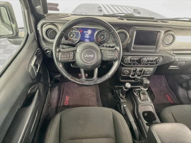 2021 Jeep Wrangler - $24,966