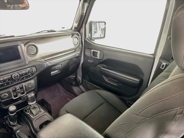 2021 Jeep Wrangler - $24,966