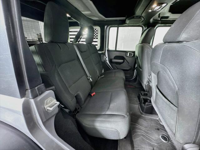 2021 Jeep Wrangler - $24,966