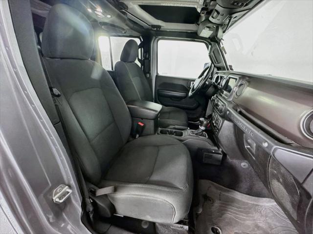 2021 Jeep Wrangler - $24,966