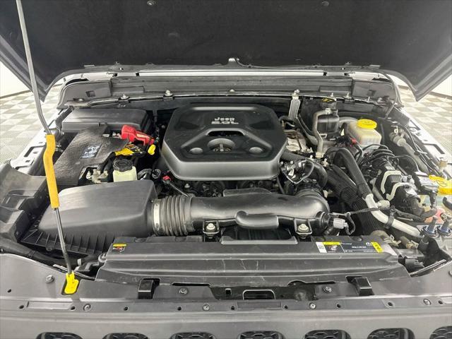 2021 Jeep Wrangler - $24,966