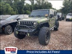 2021 Wrangler Unlimited Thumbnail 1