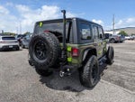 2021 Wrangler Unlimited Thumbnail 3