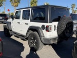 2021 Wrangler Unlimited Thumbnail 2