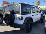 2021 Wrangler Unlimited Thumbnail 3