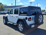 2021 Wrangler Unlimited Thumbnail 5