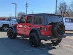 2021 Wrangler Unlimited Thumbnail 5