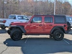 2021 Wrangler Unlimited Thumbnail 6