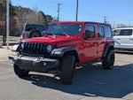 2021 Wrangler Unlimited Thumbnail 7