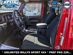 2021 Wrangler Unlimited Thumbnail 5