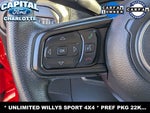 2021 Wrangler Unlimited Thumbnail 6