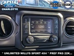 2021 Wrangler Unlimited Thumbnail 9