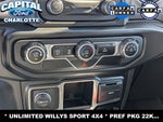 2021 Wrangler Unlimited Thumbnail 11