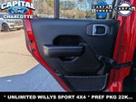 2021 Wrangler Unlimited Thumbnail 13