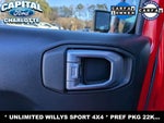2021 Wrangler Unlimited Thumbnail 14